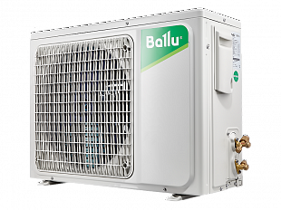Комплект Ballu Machine BLCI_C-18HN8/EU (compact) инверторной сплит-системы, кассетного типа