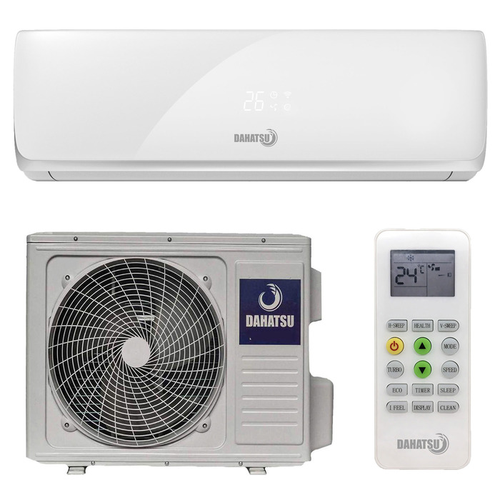 Кондиционер Haier Pearl Inverter -20° AS25PBAHRA-H/1U25YEGFRA-H