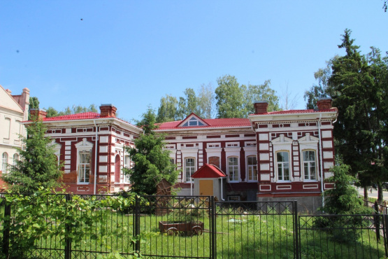 ШКОЛА ИСКУССТВ В Г. ГРАЙВОРОН