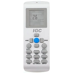 Сплит-система IGC серии Omega RAS-07АТ/RAC-07АТ