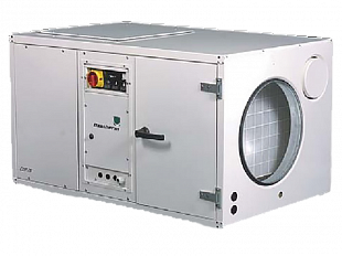 Осушитель воздуха для бассейнов Dantherm CDP 125 с электроподключением 220В