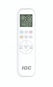 Сплит-система IGC серии Freddo S DC Inverter RAS-V12NQR/RAC-V12NQR