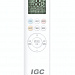 Сплит-система IGC серии Freddo S DC Inverter RAS-V12NQR/RAC-V12NQR
