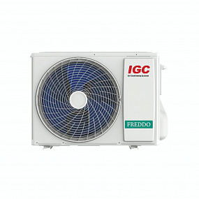 Сплит-система IGC серии Freddo S DC Inverter RAS-V12NQR/RAC-V12NQR