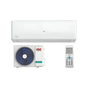 Сплит-система IGC серии Omega RAS-07АТ/RAC-07АТ
