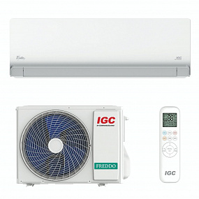 Сплит-система IGC серии Freddo S DC Inverter RAS-V12NQR/RAC-V12NQR